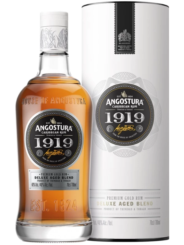 Angostura 1919, gift tube
