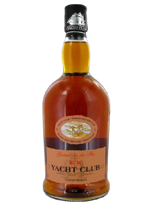 Yacht Club Dark Rum