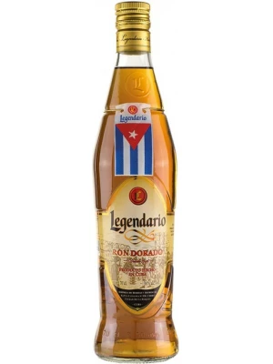 Ром Legendario Dorado 0.7 л