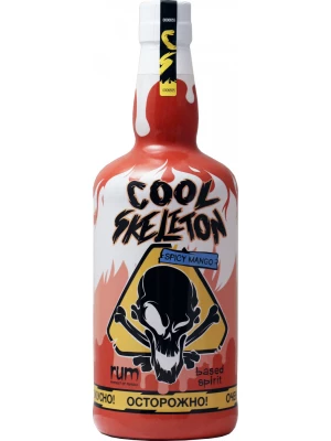 Ром Cool Skeleton Spicy Mango 0.7 л