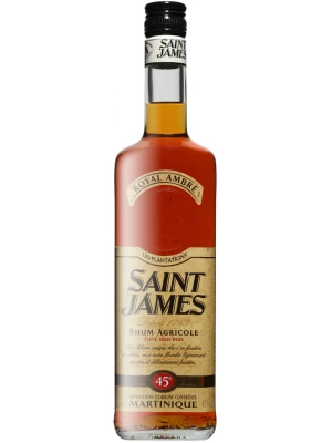 Ром Saint James Royal Ambre, Martinique AOC 0.7 л