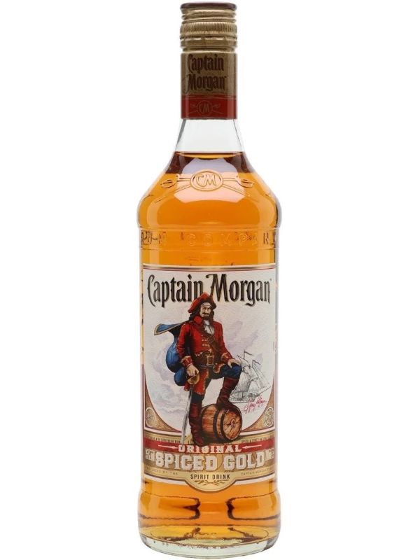 Captain Morgan Spiced Gold