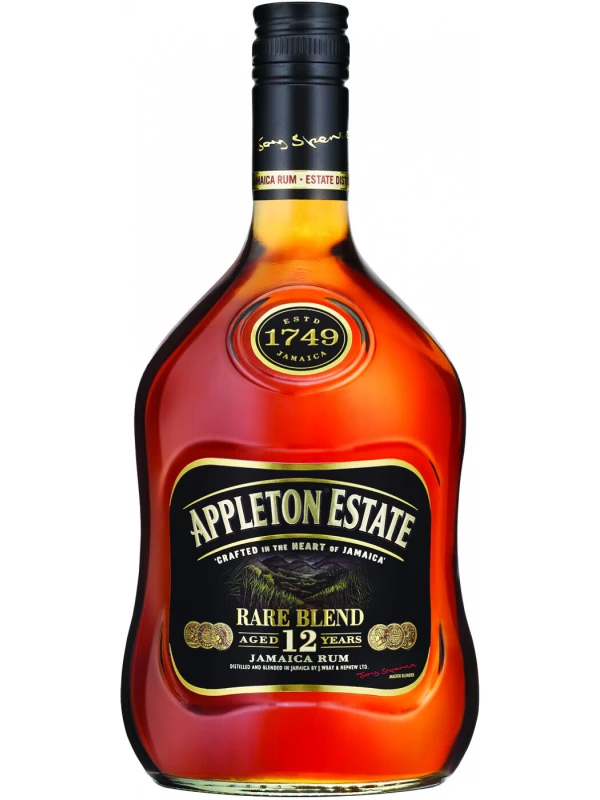 Appleton Estate Rare Blend 12 Years Old