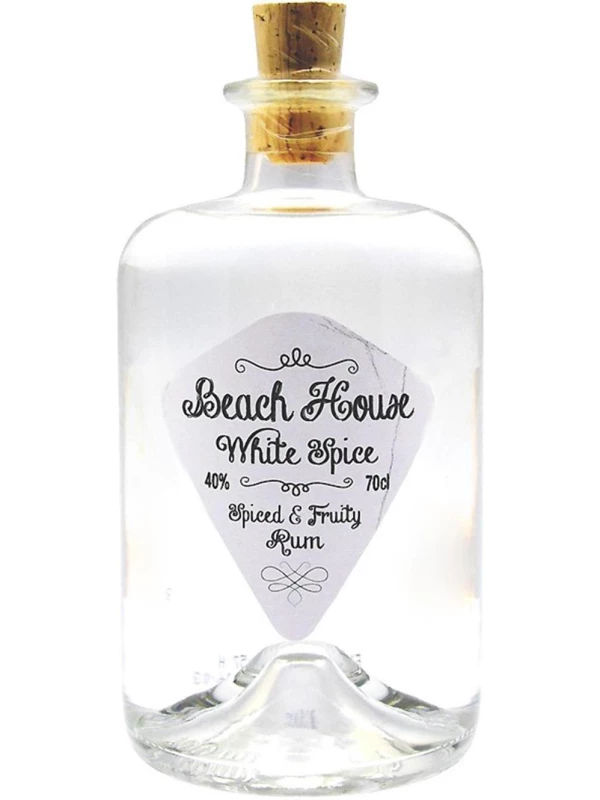 Beach House, White Spice