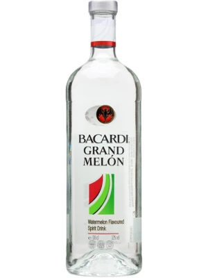 Ром Bacardi Grand Melon 1 л
