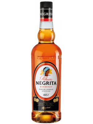 Ром Bardinet, Negrita Dark 0.7 л