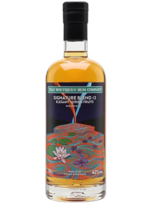 Ром That Boutique-Y Rum Company, Signature Blend #2 Elegant-Dried Fruits 0.7 л