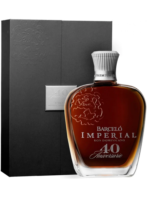 Barcelo, Imperial 40 Aniversario, gift box