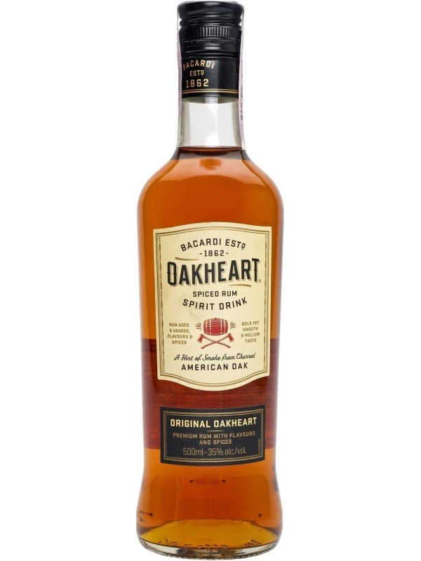 Bacardi OakHeart