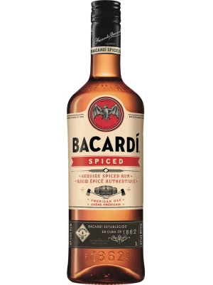 Ром Bacardi Spiced 1 л