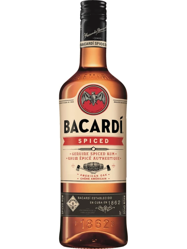 Bacardi Spiced