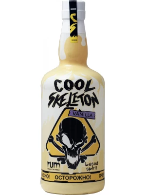 Ром Cool Skeleton Vanilla 0.7 л