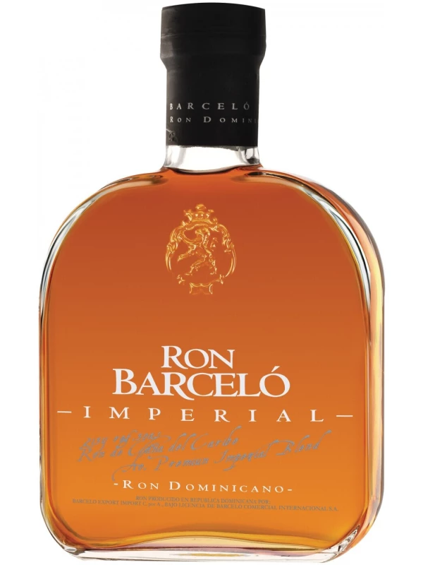 Ron Barcelo, Imperial