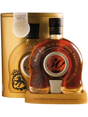Ром Ron Barcelo, Imperial Premium Blend, gift box 0.7 л