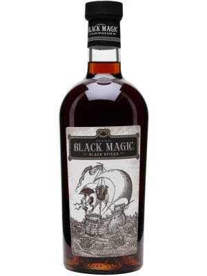 Ром Black Magic Spiced Rum 0.75 л