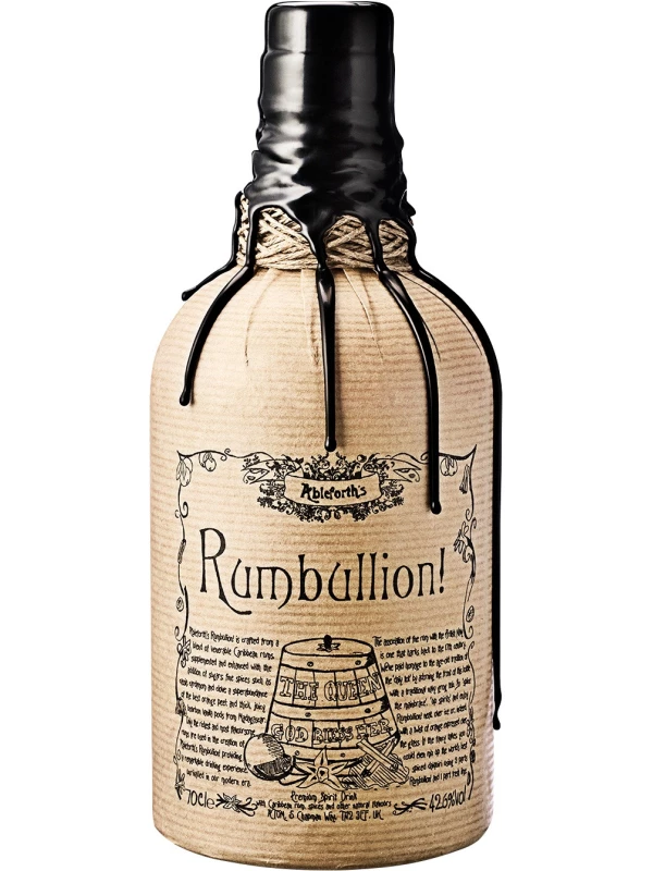 Ableforth's, Rumbullion!