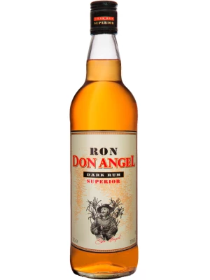 Ром Don Angel Dark 0.7 л