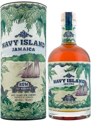 Ром Navy Island XO Reserve, gift box 0.7 л