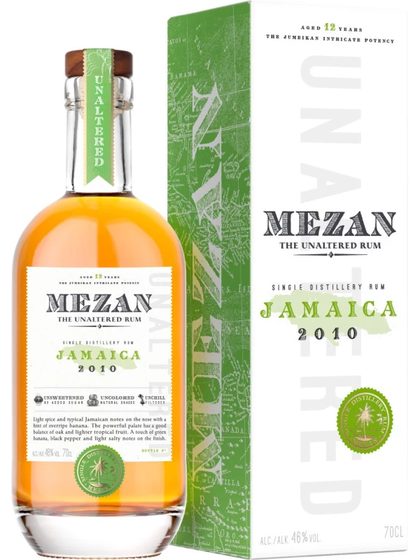 Mezan Jamaica, gift box