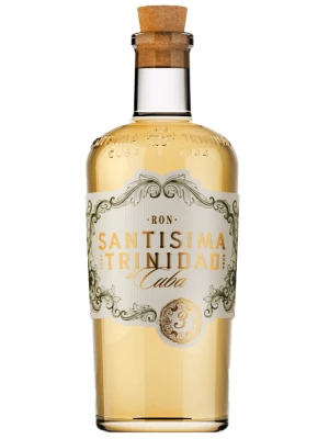 Ром Santisima Trinidad de Cuba 3 Years Old 0.7 л