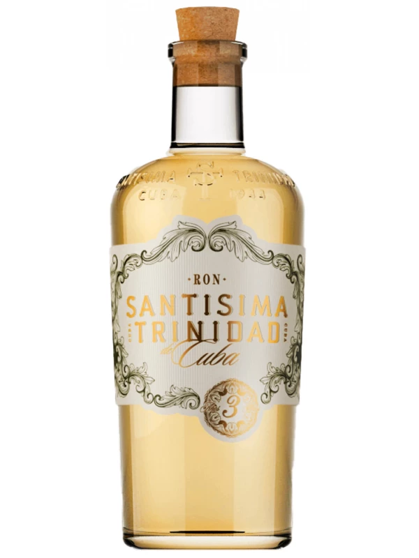 Santisima Trinidad de Cuba 3 Years Old