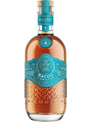 Ром Bacoo 4 Years Old 0.7 л