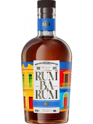 Ром RumbaRum Dark Anejo 0.7 л