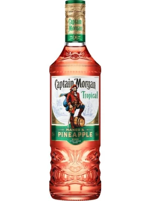 Ром Captain Morgan Tropical 0.7 л