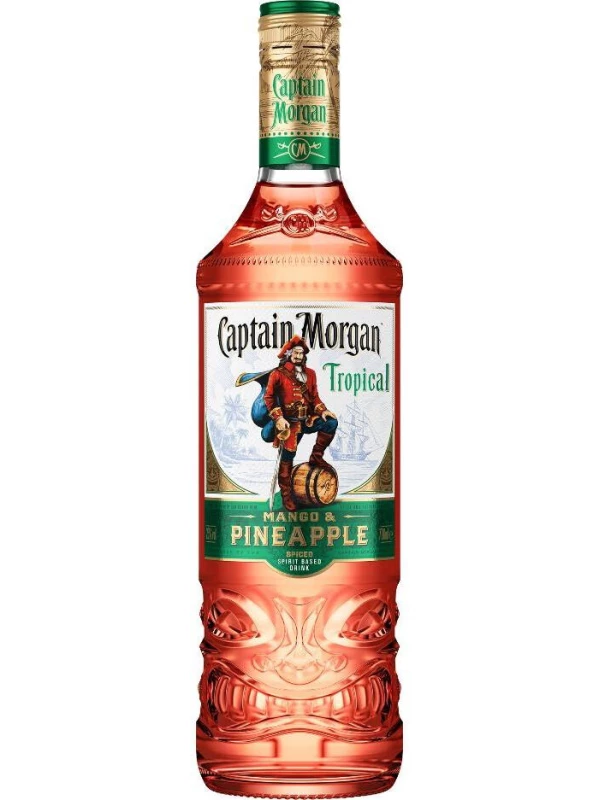 Captain Morgan Tropical