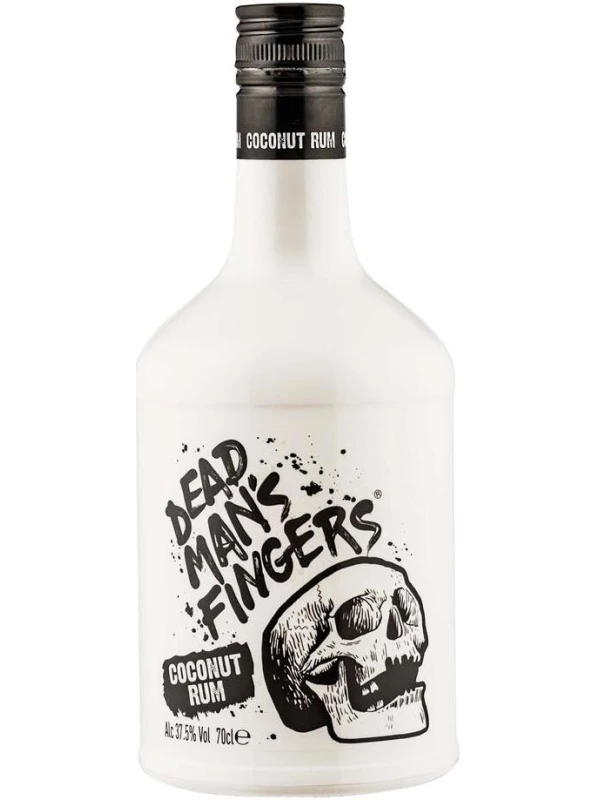 Dead Man's Fingers Coconut Rum