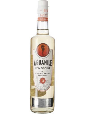 Ром Aguanile Etiqueta Blanca 3 0.7 л