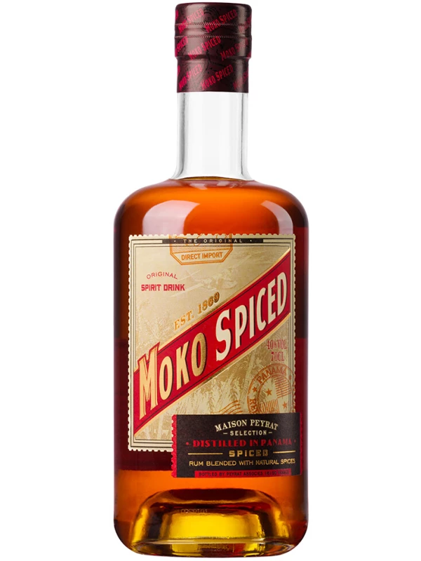 Moko Spiced