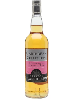 Ром Bristol Classic Rum, Caribbean Collection 0.7 л