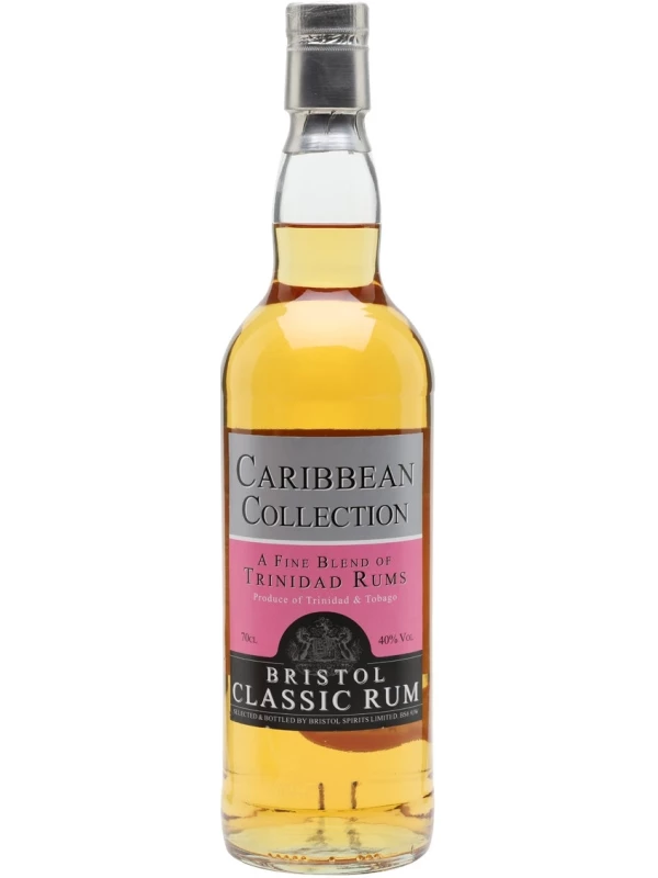 Bristol Classic Rum, Caribbean Collection