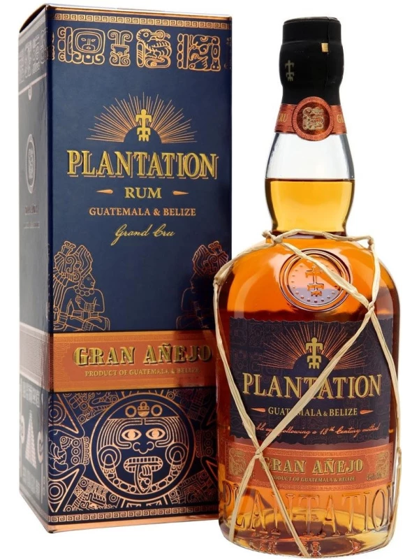 Plantation Guatemala Gran Anejo, gift box
