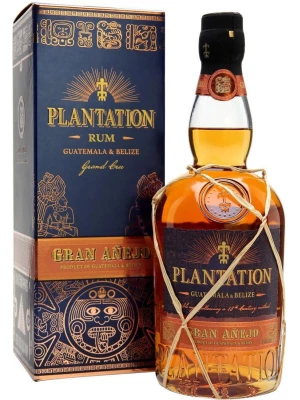 Ром Plantation Guatemala Gran Anejo, gift box 0.7 л