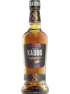 Ром Grand Kadoo Club 8 Years Old 0.7 л