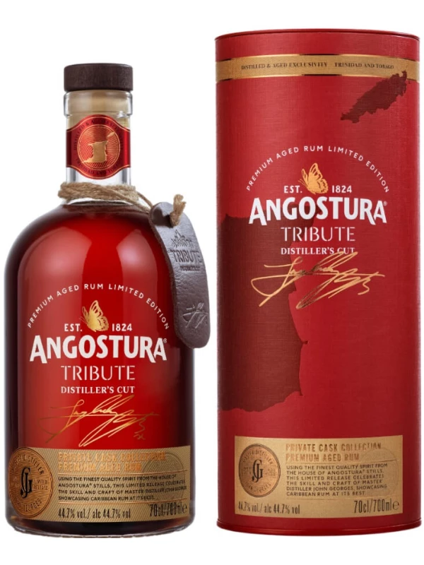 Angostura, Tribute, in tube
