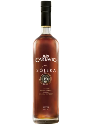 Ром Cartavio Solera 12 Anos 0.75 л