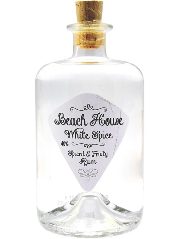 Beach House, White Spice