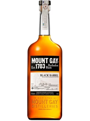 Ром Mount Gay, Black Barrel 0.7 л