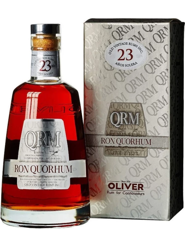 Quorhum 23 Years Old, gift box