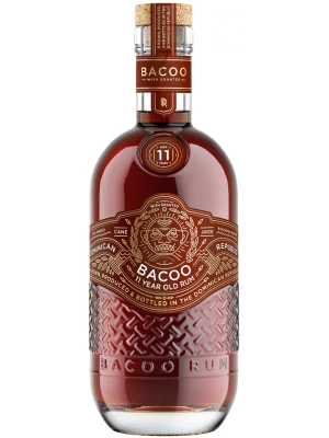 Ром Bacoo 11 Years Old 0.7 л