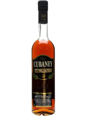Ром Cubaney Elixir del Caribe 0.7 л