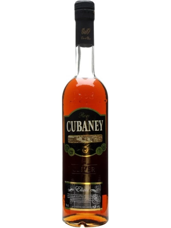 Cubaney Elixir del Caribe
