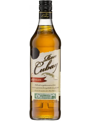 Ром Cubaron, Cubay Anejo Suave 0.7 л