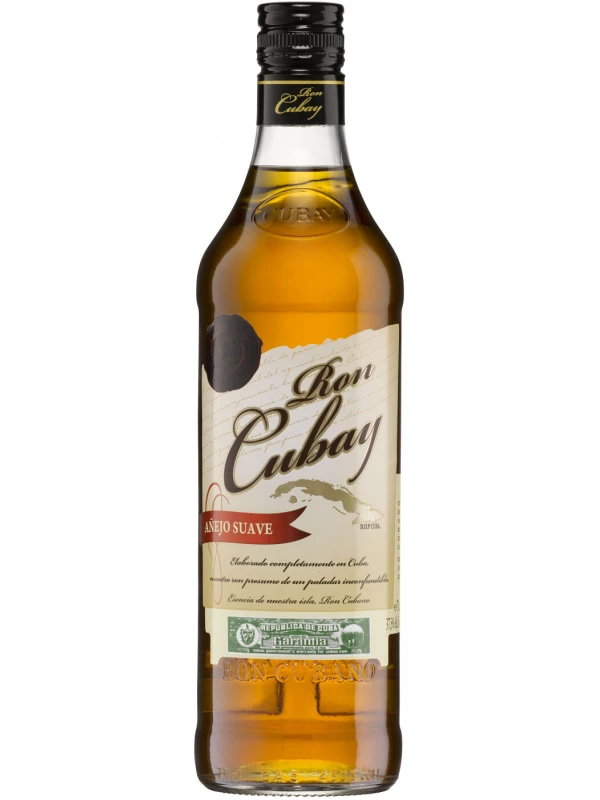 Cubaron, Cubay Anejo Suave