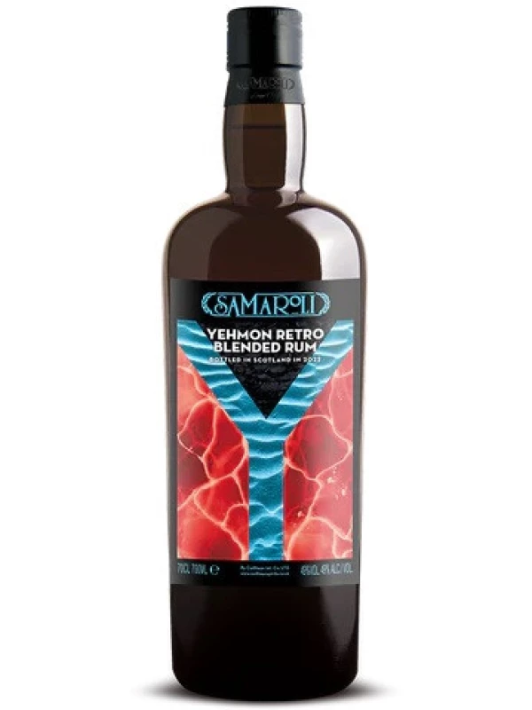 Samaroli, Yehmon Retro (Edition 2022), gift box