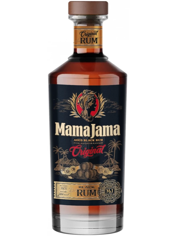 Mama Jama Black