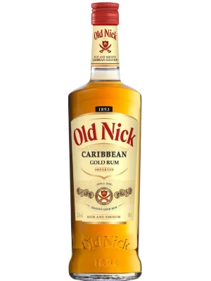 Ром Old Nick Gold 0.7 л